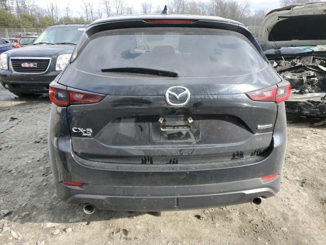 Photo 6 from auction – 2023 MAZDA CX-5 PREFE with VIN JM3KFBCM1P0144319
