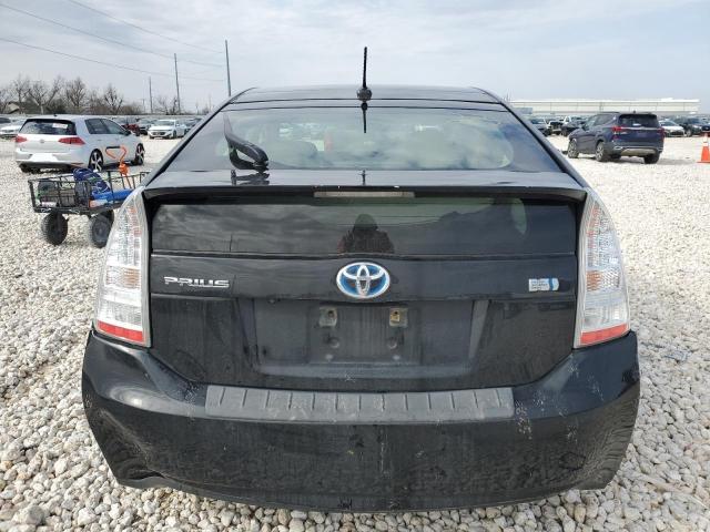 Photo 6 from auction – 2011 TOYOTA PRIUS with VIN JTDKN3DU9B5328564