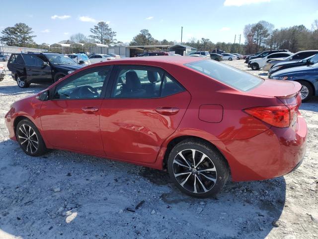 Photo 2 from auction – 2017 TOYOTA COROLLA L with VIN 2T1BURHE6HC781593