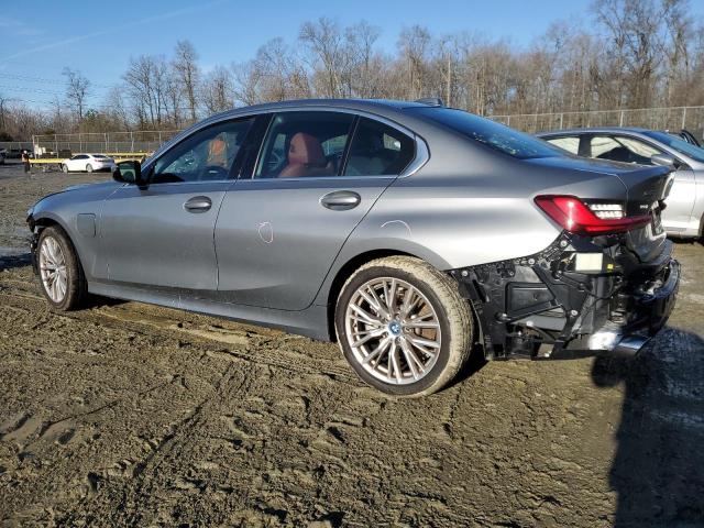 Photo 2 from auction – 2024 BMW 330XE with VIN 3MW39FS03R8E05384