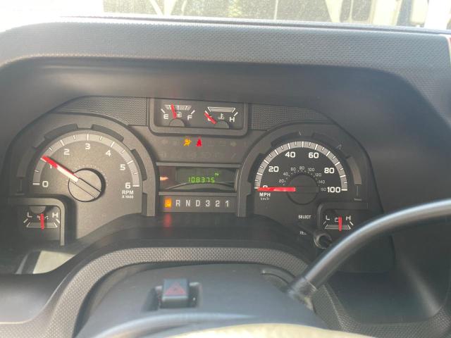Photo 8 from auction – 2012 FORD ECONOLINE with VIN 1FDFE4FS3CDA26905