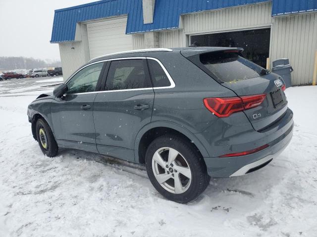Photo 2 from auction – 2021 AUDI Q3 PREMIUM with VIN WA1AUCF32M1130433
