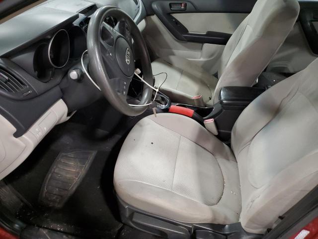 Photo 7 from auction – 2011 KIA FORTE EX with VIN KNAFU4A29B5408277