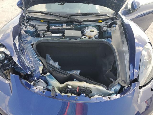 Photo 11 from auction – 2024 PORSCHE BOXSTER BA with VIN WP0CA2A84RK205249