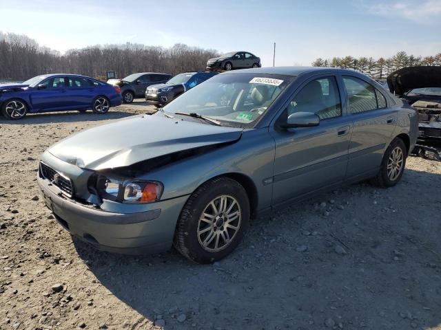 VOLVO S60 2004 with VIN YV1RS61T642348189 - Photo from auction