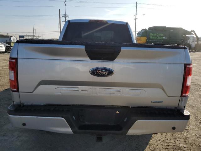 Photo 6 from auction – 2018 FORD F150 SUPER with VIN 1FTEX1CP8JKC84919