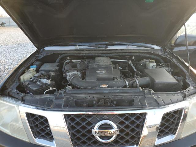 Photo 11 from auction – 2009 NISSAN FRONTIER C with VIN 1N6AD09W39C420747