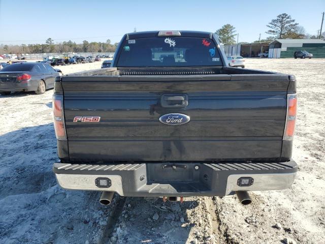 Photo 6 from auction – 2013 FORD F150 SUPER with VIN 1FTFX1CF1DFA20966
