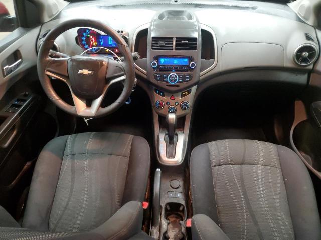 Photo 8 from auction – 2012 CHEVROLET SONIC LT with VIN 1G1JC5SB7C4222161