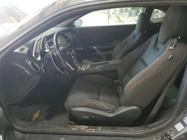 Photo 7 from auction – 2012 CHEVROLET CAMARO LT with VIN 2G1FB1E3XC9185237