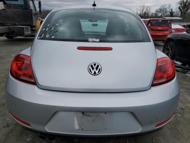 Photo 6 from auction – 2012 VOLKSWAGEN BEETLE with VIN 3VWHP7AT5CM618672