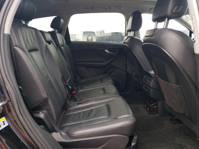 Photo 11 from auction – 2017 AUDI Q7 PREMIUM with VIN WA1LAAF73HD001484