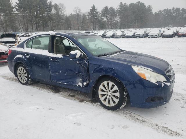Photo 4 from auction – 2011 SUBARU LEGACY 2.5 with VIN 4S3BMBK61B3223935