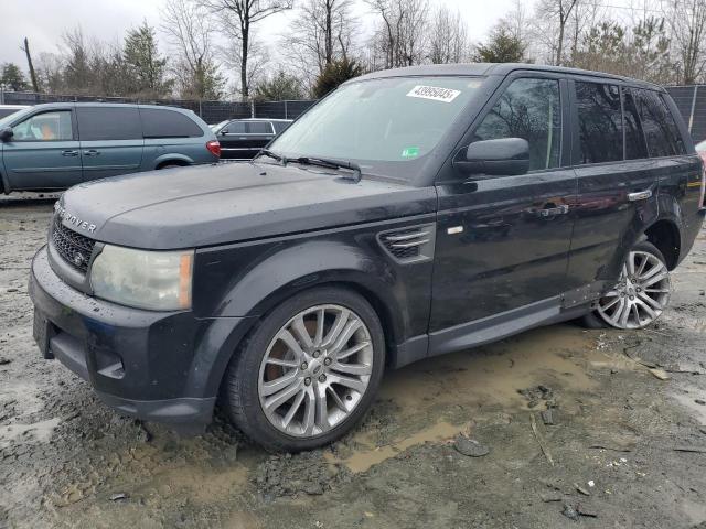 LAND ROVER RANGE ROVE 2010 with VIN SALSK2D4XAA233531 - Photo from auction
