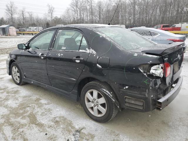 Photo 2 from auction – 2005 TOYOTA COROLLA CE with VIN 2T1BR32EX5C478755