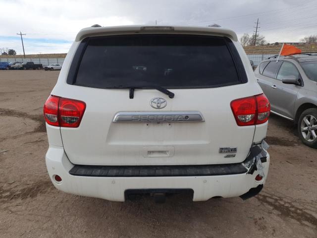 Photo 6 from auction – 2014 TOYOTA SEQUOIA PL with VIN 5TDDW5G14ES104393