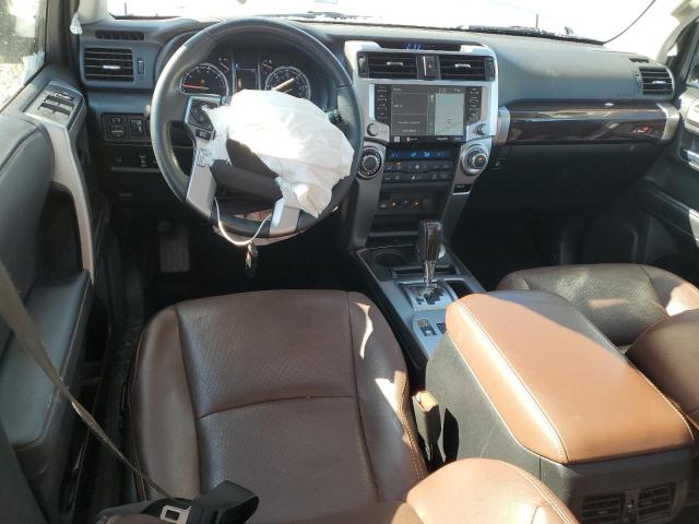 Photo 8 from auction – 2022 TOYOTA 4RUNNER LI with VIN JTEKU5JR2N6025554