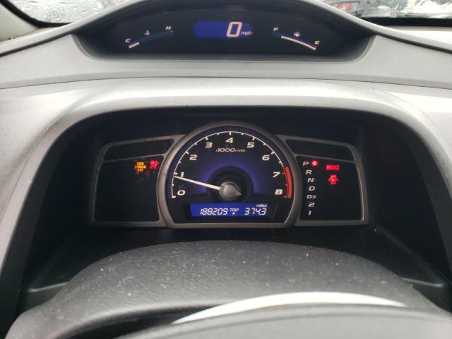 Photo 9 from auction – 2010 HONDA CIVIC EX with VIN 2HGFA1F86AH303616