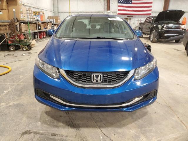 Photo 5 from auction – 2013 HONDA CIVIC LX with VIN 19XFB2F54DE065787