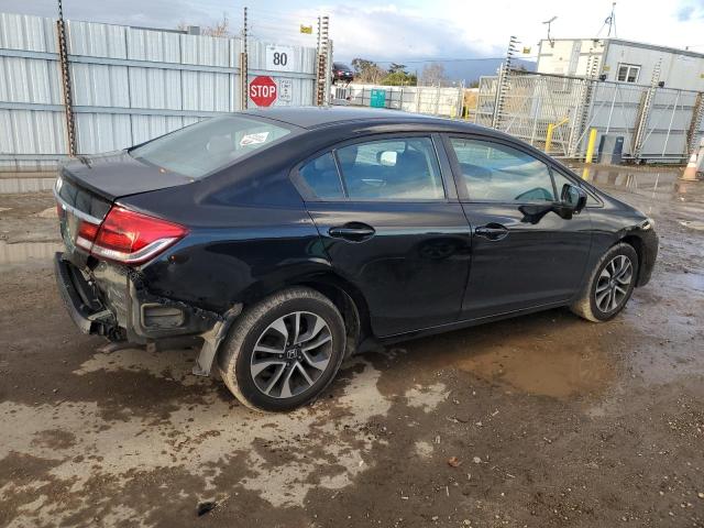 Photo 3 from auction – 2015 HONDA CIVIC EX with VIN 19XFB2F86FE046283