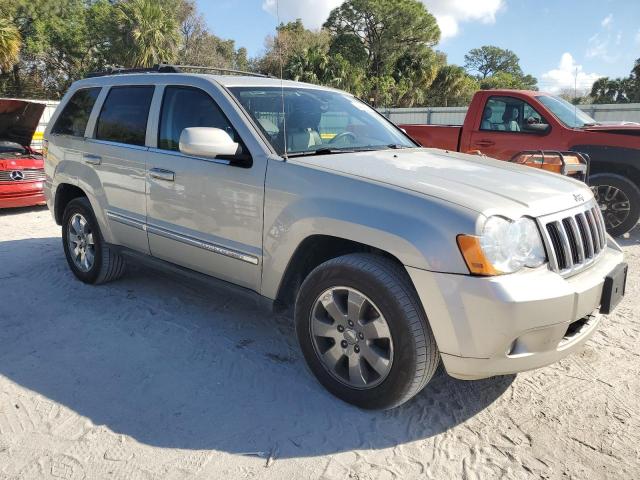 Photo 4 from auction – 2008 JEEP GRAND CHER with VIN 1J8HR58278C203384