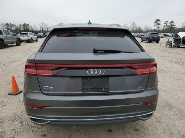 Photo 6 from auction – 2019 AUDI Q8 PREMIUM with VIN WA1BVAF16KD011512