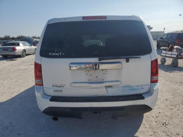 Photo 6 from auction – 2013 HONDA PILOT EXL with VIN 5FNYF3H56DB017119