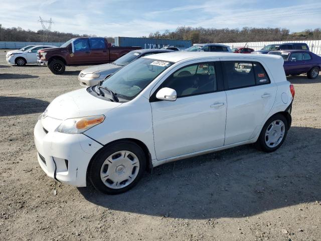 TOYOTA SCION XD 2012 with VIN JTKKU4B46C1027926 - Photo from auction