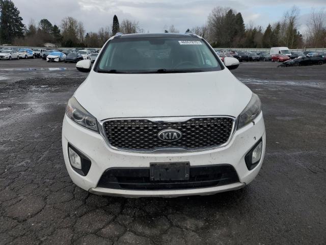 Photo 5 from auction – 2016 KIA SORENTO SX with VIN 5XYPK4A56GG101185