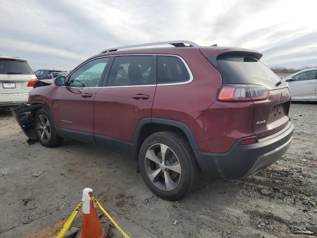 Photo 2 from auction – 2020 JEEP CHEROKEE L with VIN 1C4PJMDN6LD592252