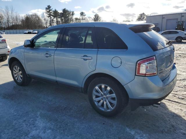 Photo 2 from auction – 2008 FORD EDGE LIMIT with VIN 2FMDK49C78BB09870