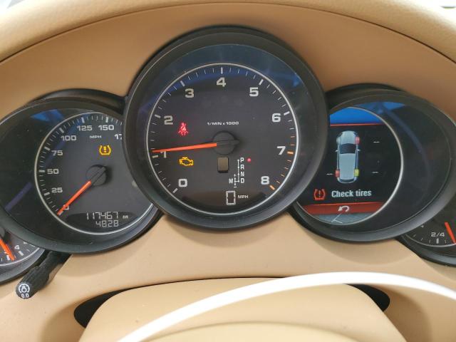 Photo 9 from auction – 2016 PORSCHE CAYENNE with VIN WP1AA2A24GKA09102