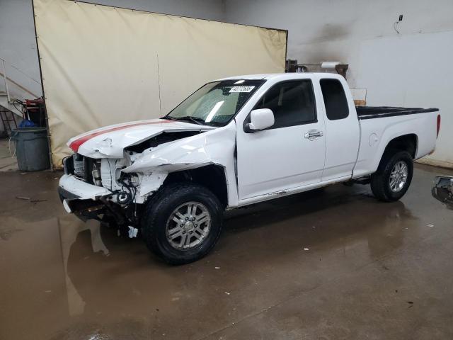 CHEVROLET COLORADO L 2012 with VIN 1GCJTCFE5C8161224 - Photo from auction