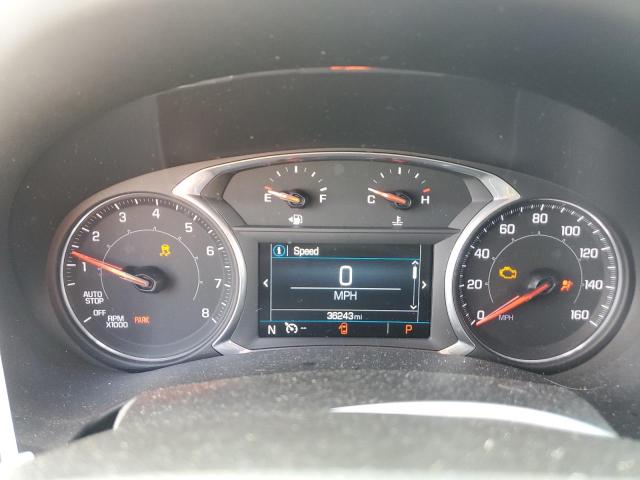 Photo 9 from auction – 2018 GMC TERRAIN DE with VIN 3GKALSEX7JL326111