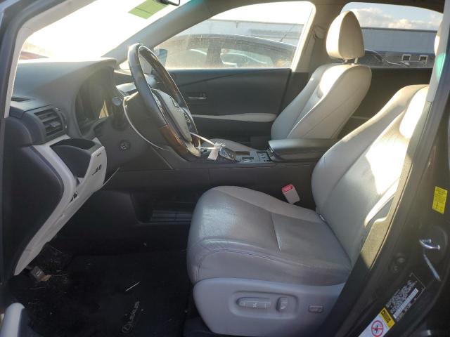 Photo 7 from auction – 2010 LEXUS RX 450H with VIN JTJBC1BA9A2019967