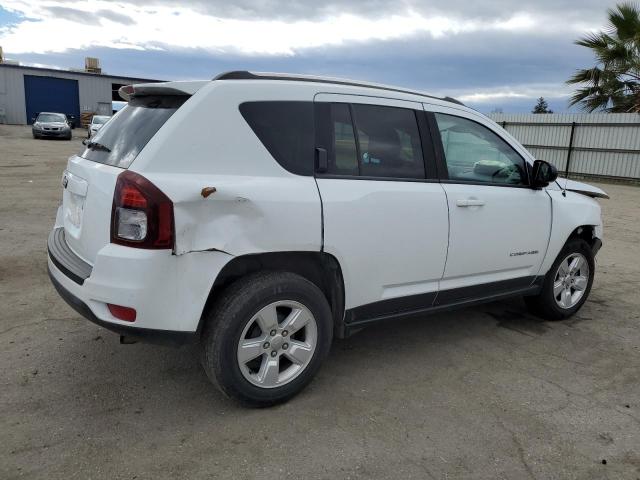 Photo 3 from auction – 2014 JEEP COMPASS SP with VIN 1C4NJCBA6ED883063
