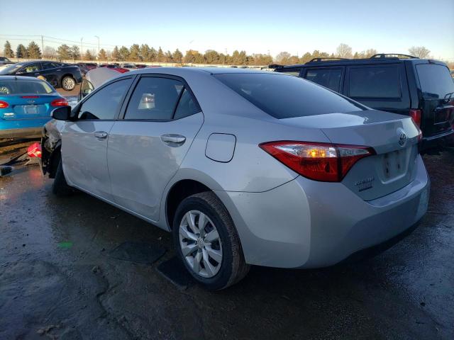 Photo 2 from auction – 2015 TOYOTA COROLLA L with VIN 5YFBURHEXFP232489