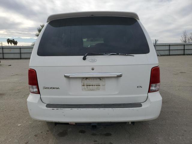 Photo 6 from auction – 2002 KIA SEDONA EX with VIN KNDUP131326271237