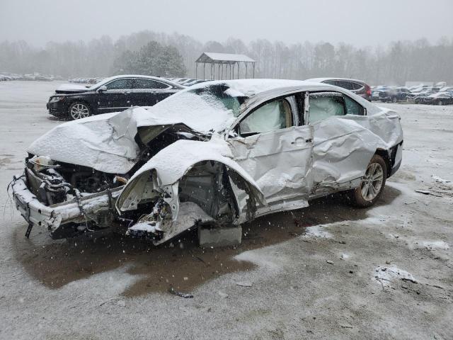 FORD TAURUS SE 2018 with VIN 1FAHP2D88JG125806 - Photo from auction