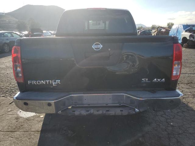 Photo 6 from auction – 2014 NISSAN FRONTIER S with VIN 1N6AD0EV0EN737610