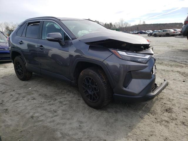 Photo 4 from auction – 2022 TOYOTA RAV4 XLE with VIN 2T3P1RFV7NC305552