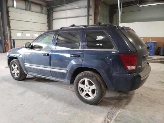 Photo 2 from auction – 2005 JEEP GRAND CHER with VIN 1J4HR58N25C549091
