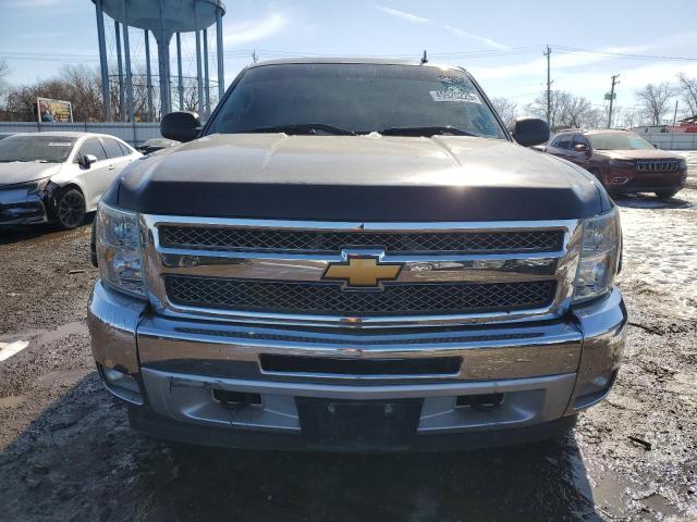 Photo 5 from auction – 2012 CHEVROLET SILVERADO with VIN 1GCRKSE74CZ170445