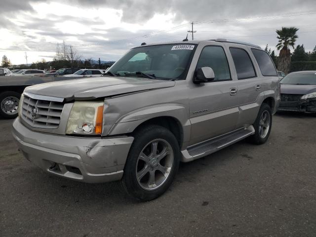 CADILLAC ESCALADE L 2004 with VIN 1GYEK63N84R214255 - Photo from auction