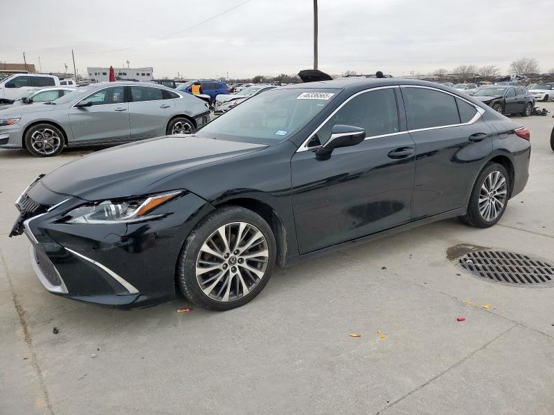 Photo 1 from auction – 2019 LEXUS ES 350 with VIN 58ABZ1B19KU005952