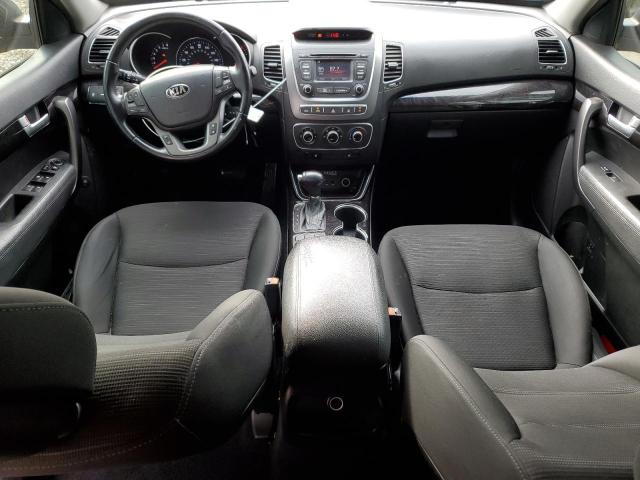 Photo 8 from auction – 2015 KIA SORENTO LX with VIN 5XYKT4A67FG631762