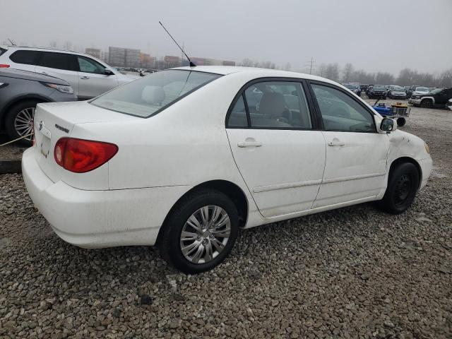 Photo 3 from auction – 2004 TOYOTA COROLLA CE with VIN JTDBR38E442016910
