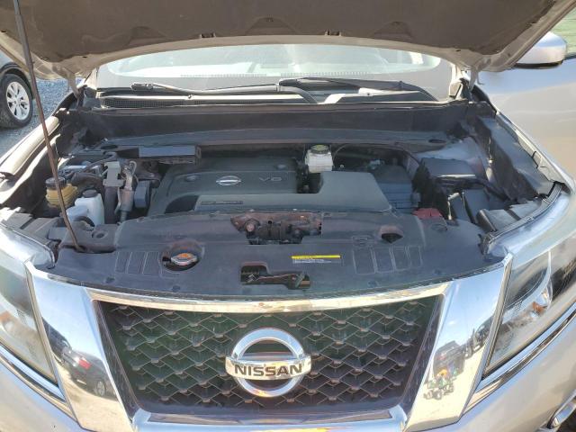 Photo 12 from auction – 2015 NISSAN PATHFINDER with VIN 5N1AR2MN8FC684018