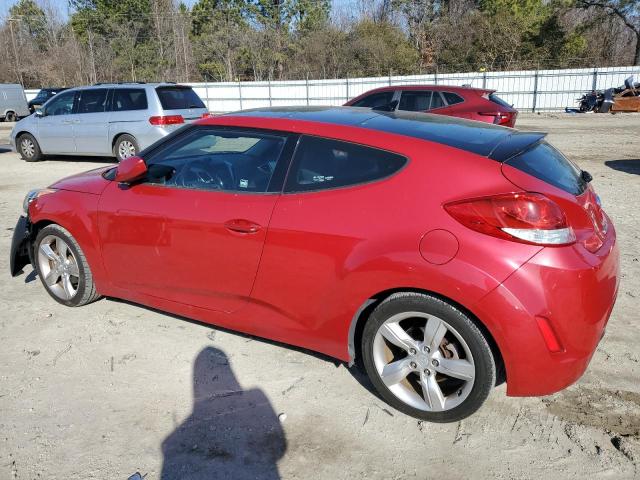Photo 2 from auction – 2014 HYUNDAI VELOSTER with VIN KMHTC6AD3EU217143