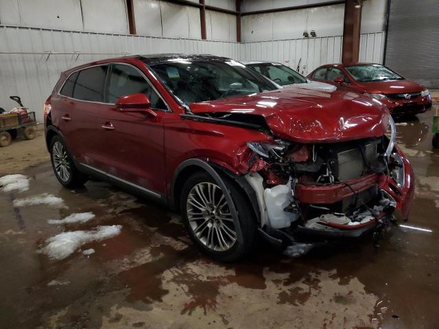 Photo 4 from auction – 2016 LINCOLN MKX RESERV with VIN 2LMTJ8LR8GBL24549